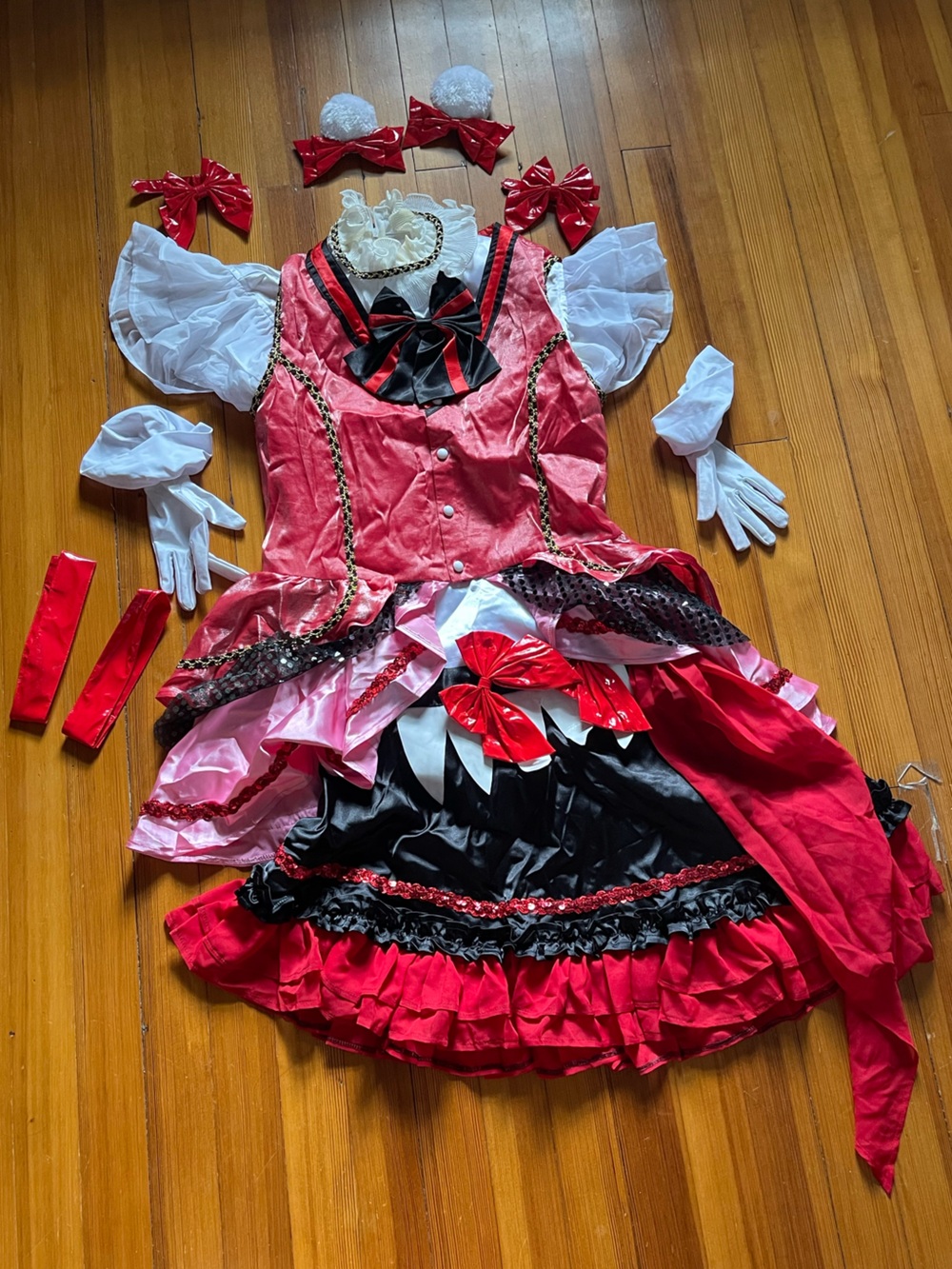 Vintage Love Live School Idol Project Nico Yazawa Kira Kira Sensation Cosplay